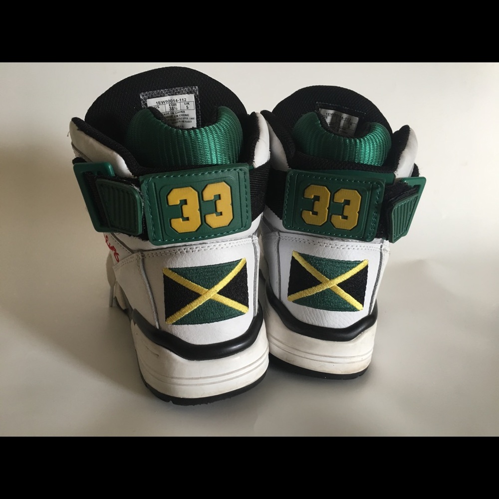 Patrick Ewing Jamaica 33 - Picture 2 of 6